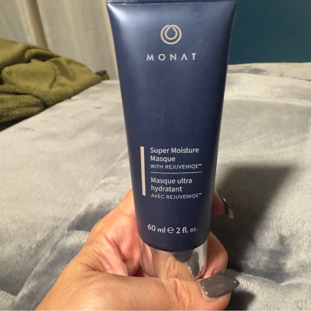 Monat Super Moisture Masque Travel Size